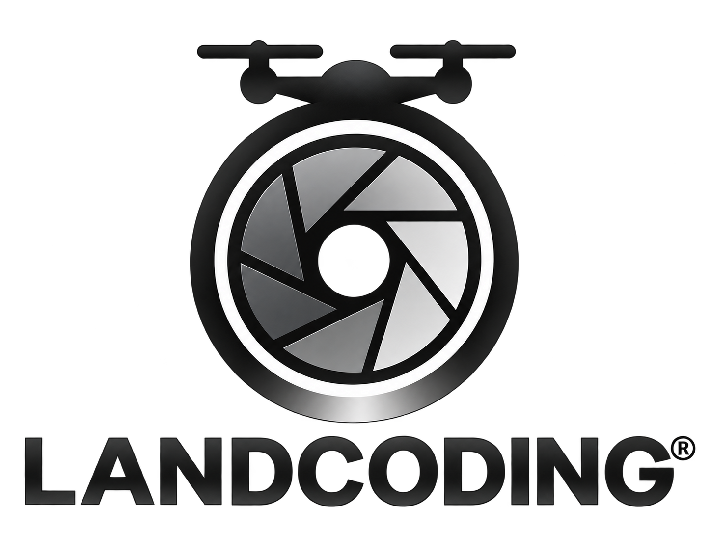 Logo_Landcoding_Grises